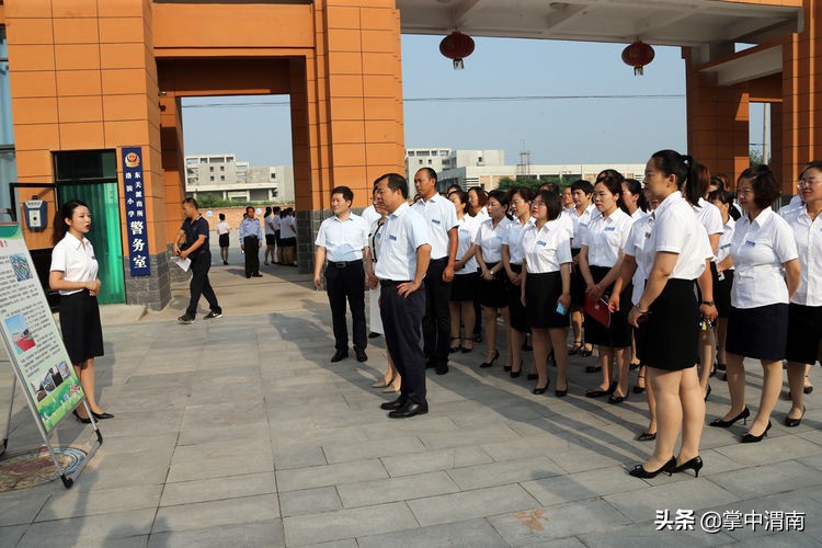 大荔县洛滨小学六一节日,大荔洛滨小学有意义的活动
