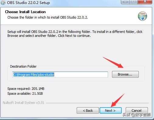 obsstudio录屏使用教程,obsstudio使用方法