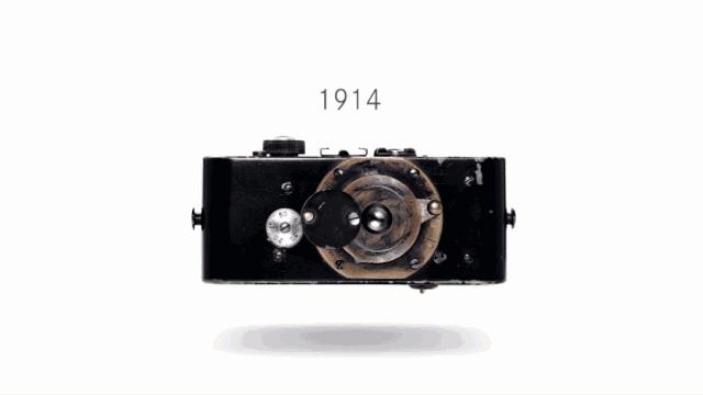 徕卡相机m系的外观变化,徕卡m系列相机中哪个最好