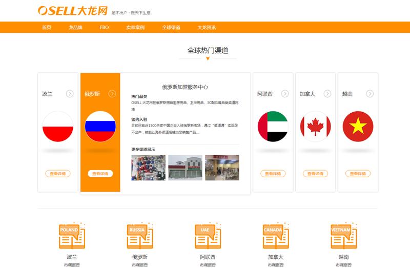 全球主要跨境电商b2b平台有哪些,主要的跨境电商出口b2b平台有哪些