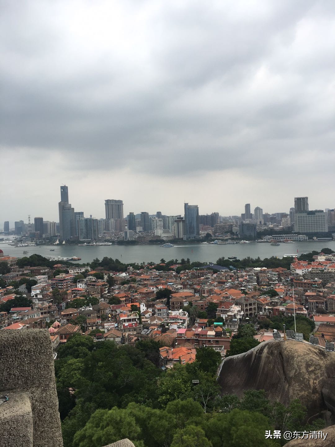 鼓浪屿游玩不走冤枉路,鼓浪屿怎么坐船不走冤枉路