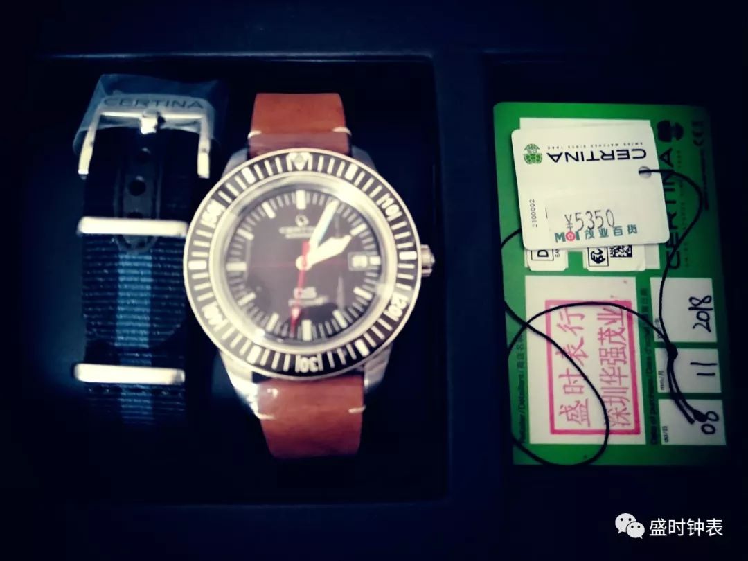 评价最好的几款潜水表,潜水表1万以下推荐