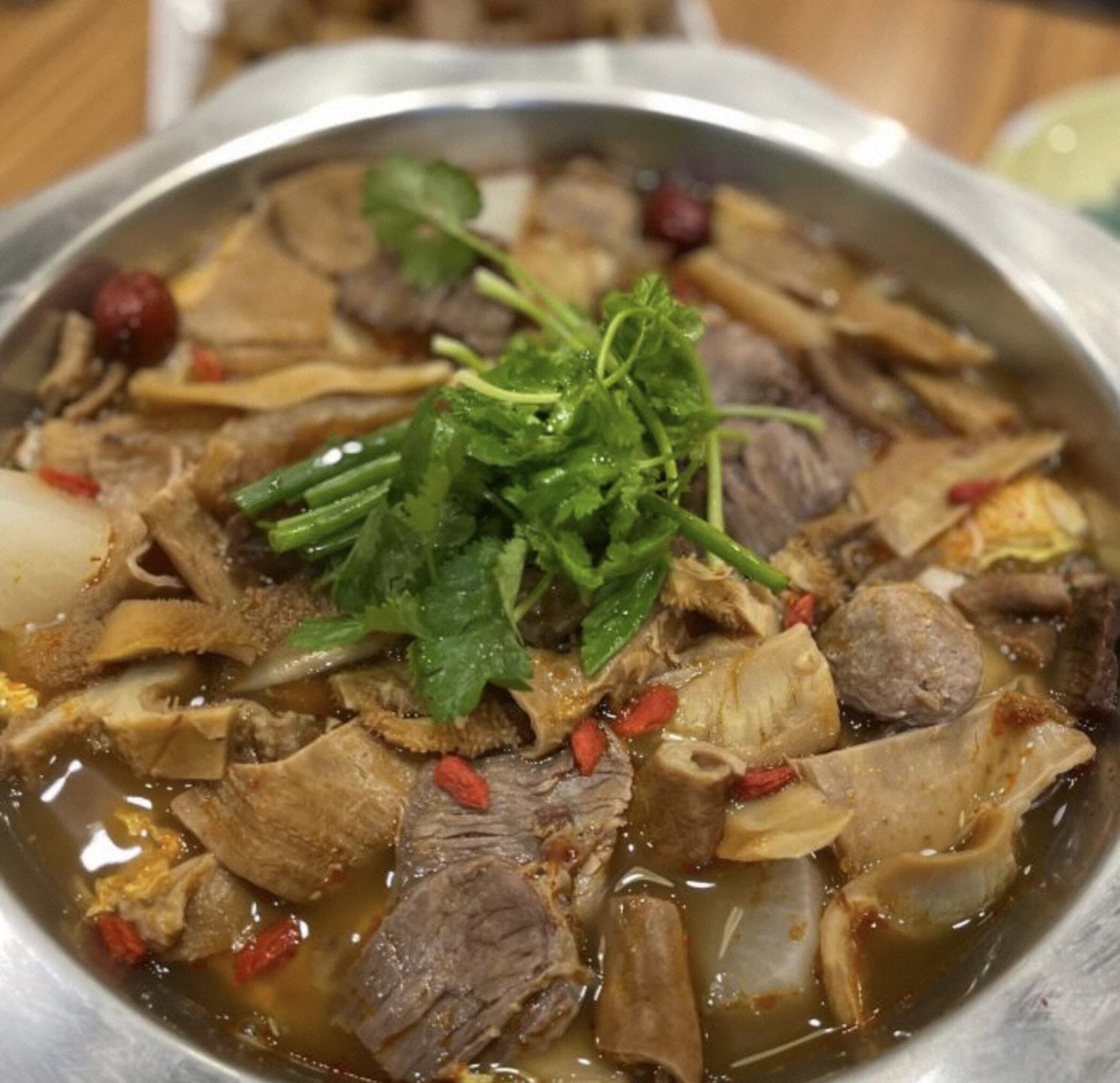 苏州牛肉汤推荐,苏州经典牛肉汤