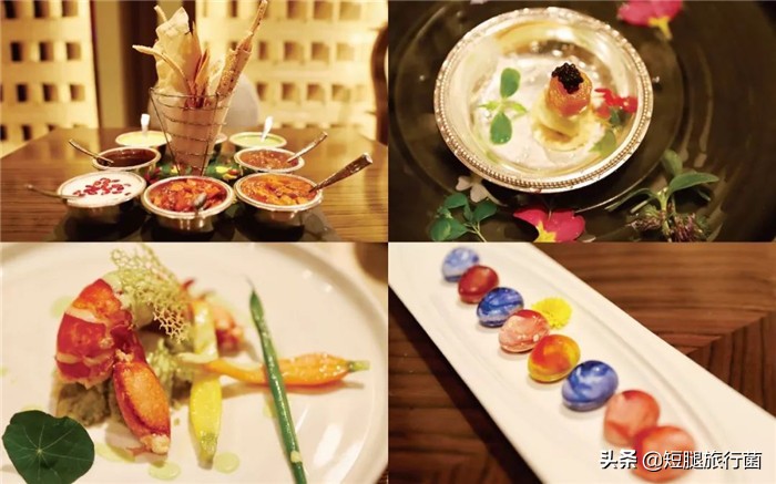 澳门米其林餐厅威尼斯人,人均2000的米其林三星餐厅