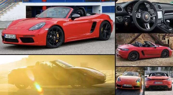 最适合兜风的敞篷车,速度最快的硬顶敞篷