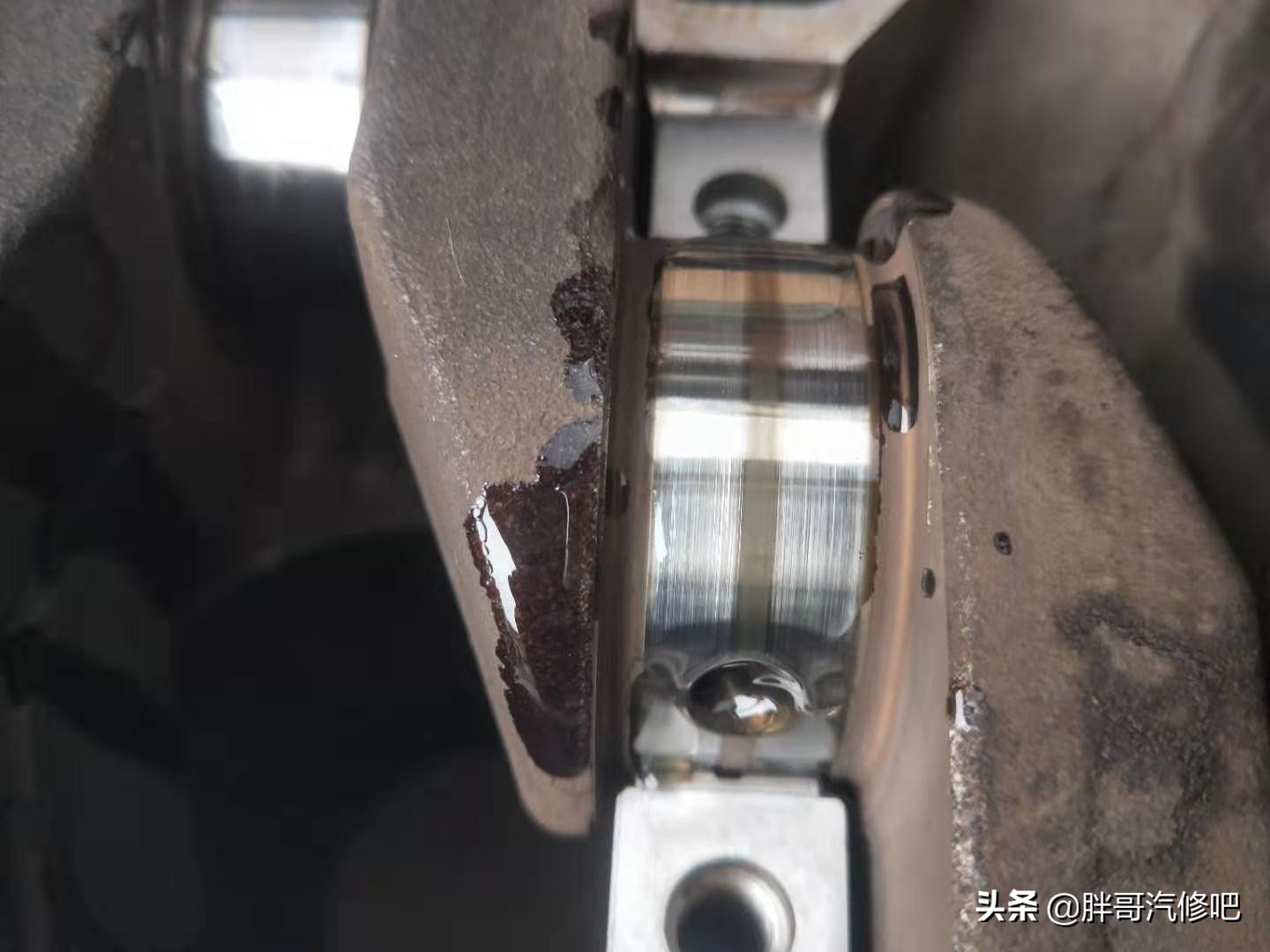 天籁2.0发动机大修,天籁2.3大修完发动机报正时故障