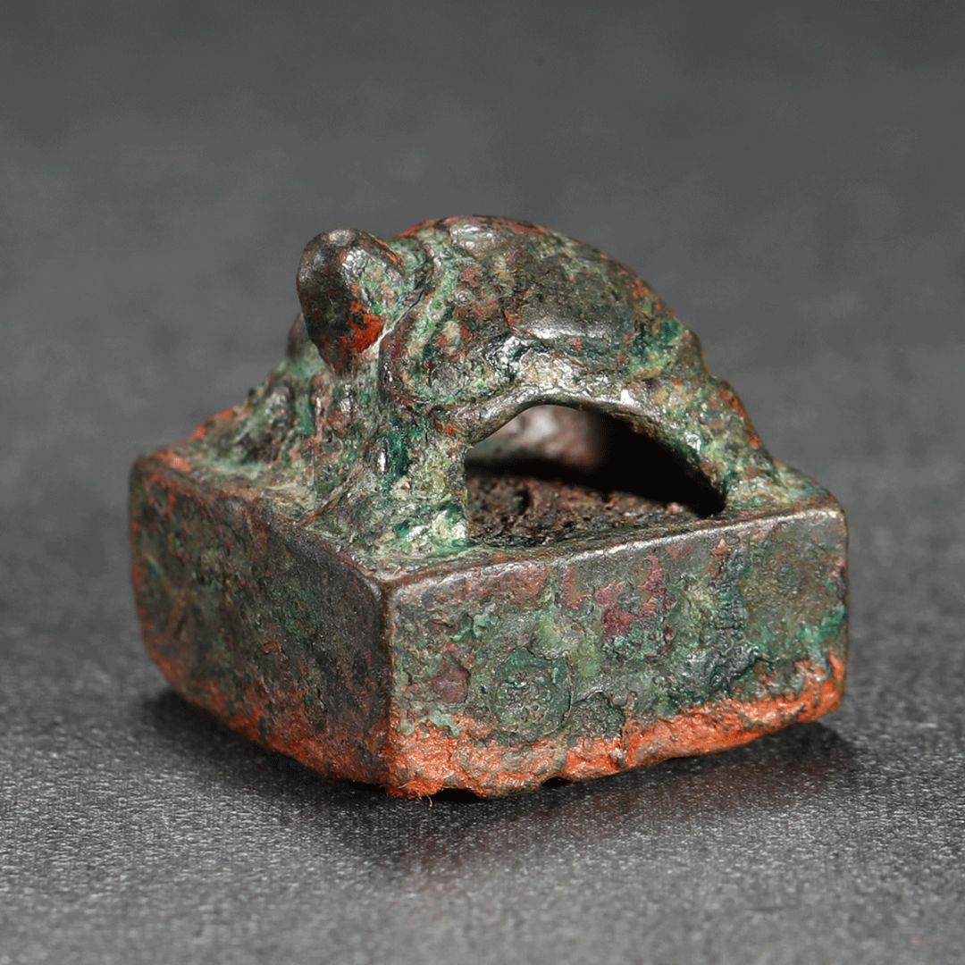 上古铜印,上古铜印美到极致