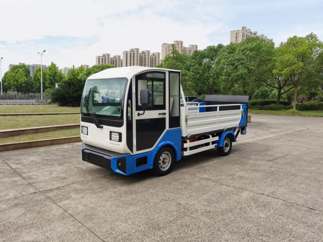 盐城玛西尔环卫车,玛西尔电动环卫车