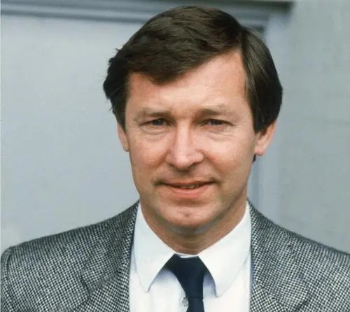 弗格森几个儿子,老爵爷弗格森苏格兰