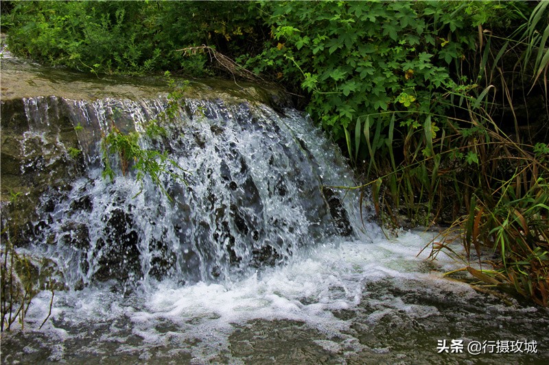 平阴县毛铺八里沟,平阴安城毛铺水库