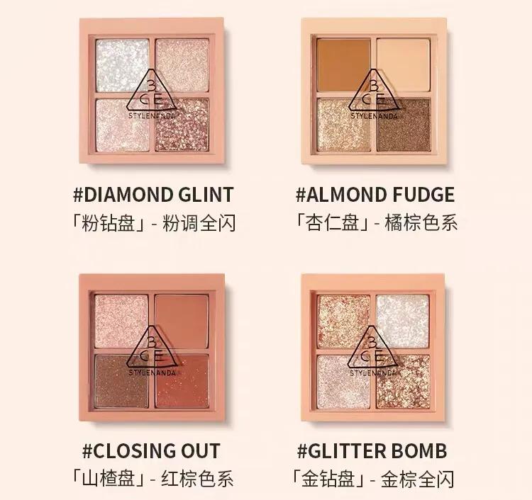 lisa的日系妆容,淡颜系妆容lisa