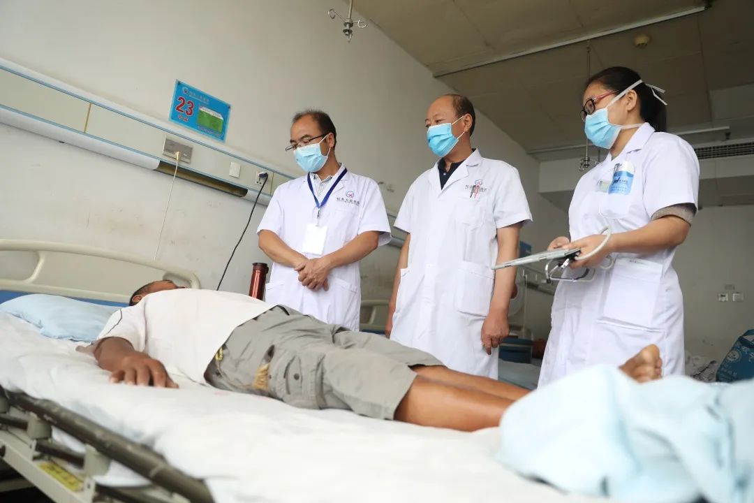 中西医结合治疗脑梗死,最新脑梗死治疗病例