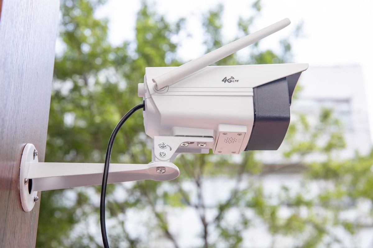 乔安监控摄像头无线wifi家用测评,乔安无线监控摄像头夜视