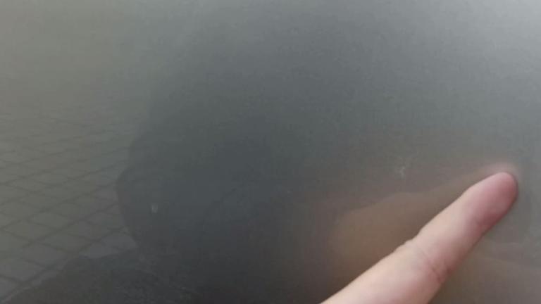 车上轻微的划痕用牙膏可以吗,车上有划痕用蜡可以去掉吗