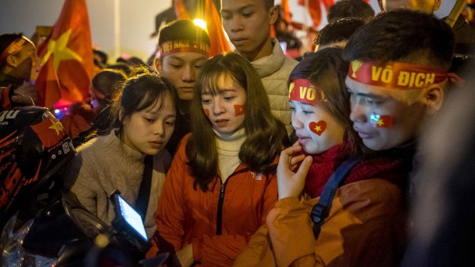 越南最大运营商宣称半年自研5g,越南对华为5g的态度