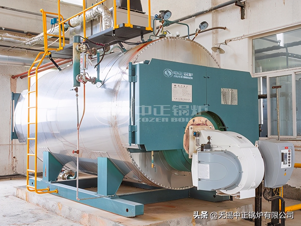河南新型环保燃气锅炉报价,中正燃气导热油锅炉