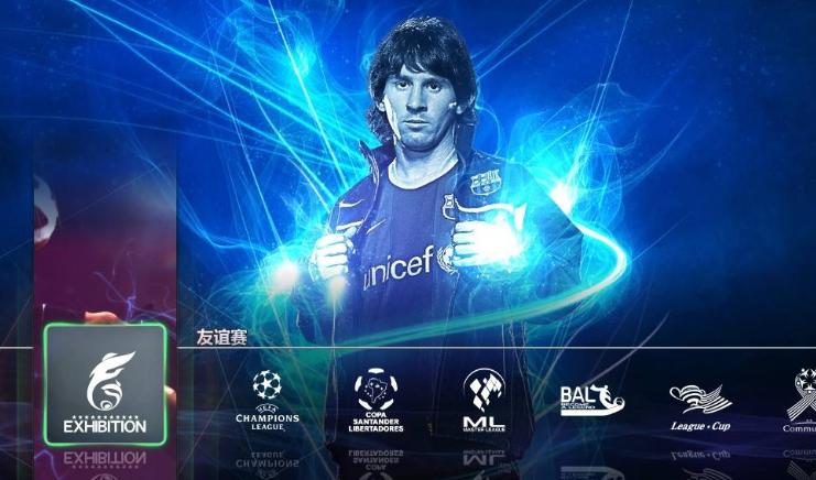 实况足球手游梅西能力值突破100,实况足球手游2019赛季梅西