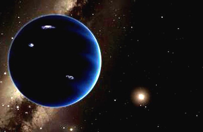 太阳系第九大行星之谜,宇宙中的第九大行星