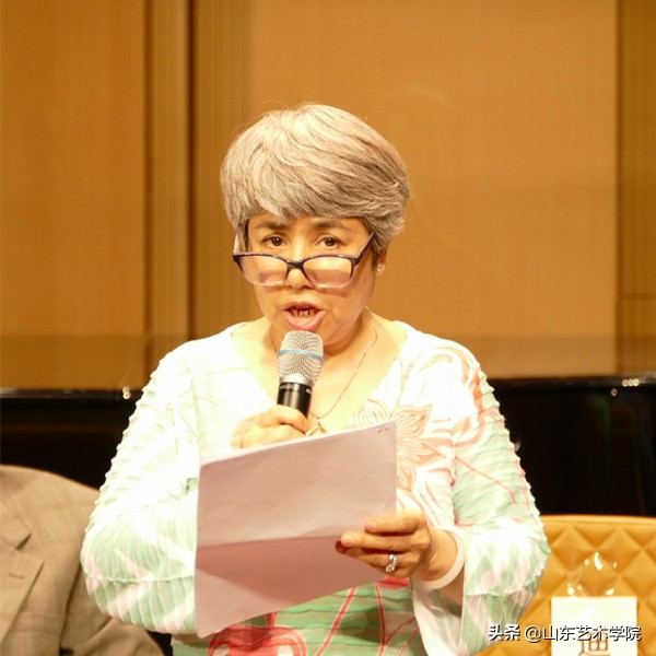 第12届中国音乐*钟金**奖全国声乐选拔赛在山东艺术学院圆满落下帷幕