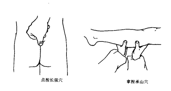 痔疮疼痛按摩什么穴位立马止疼,痔疮按摩人体什么穴位能治好痔疮