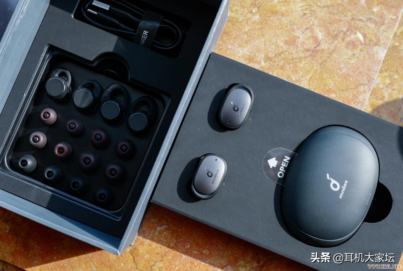 soundcoreliberty2pro只连接右耳,声阔liberty2pro无线耳机降噪测试