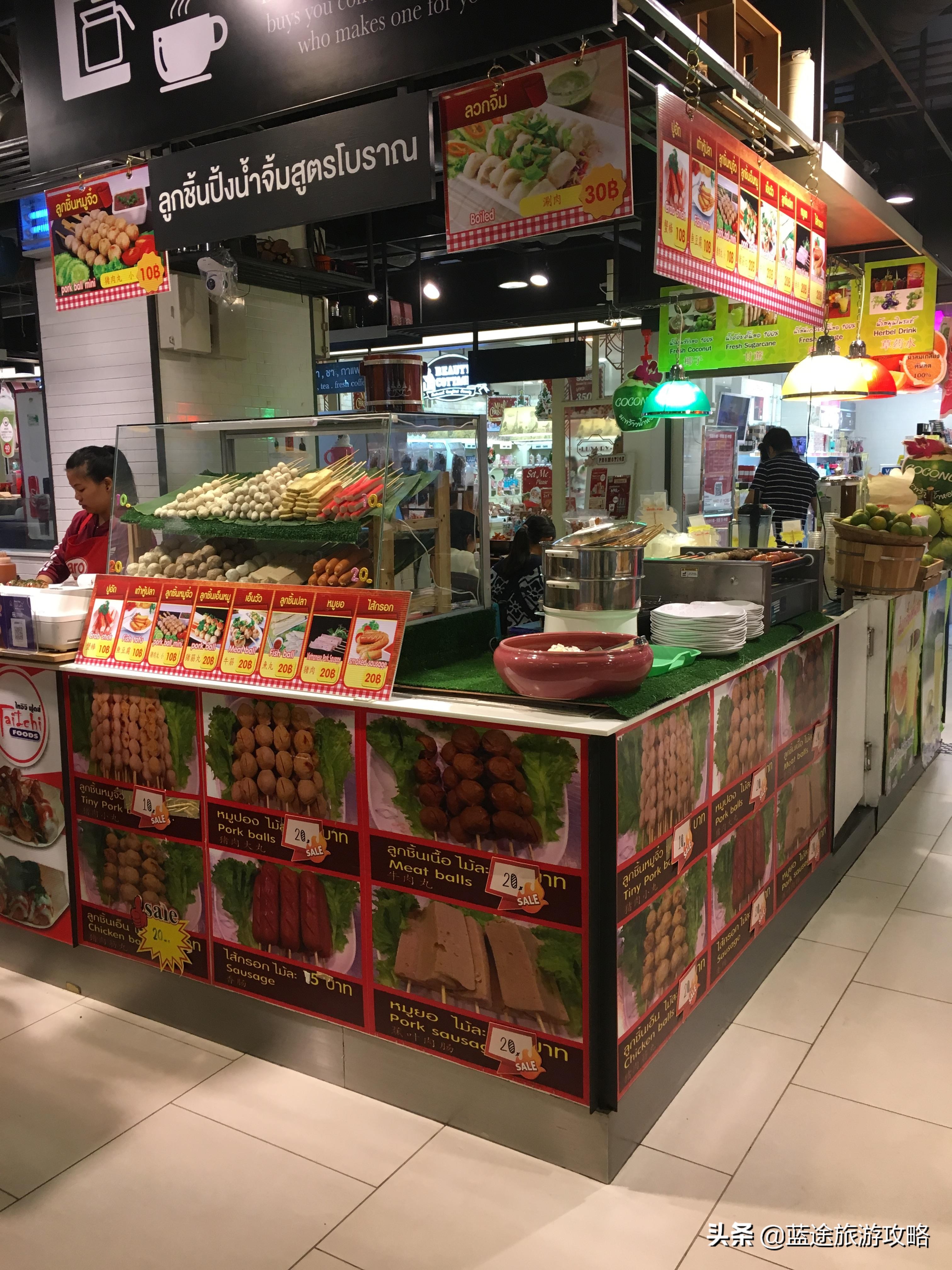 清迈旅游购物店怎样,清迈购物地图