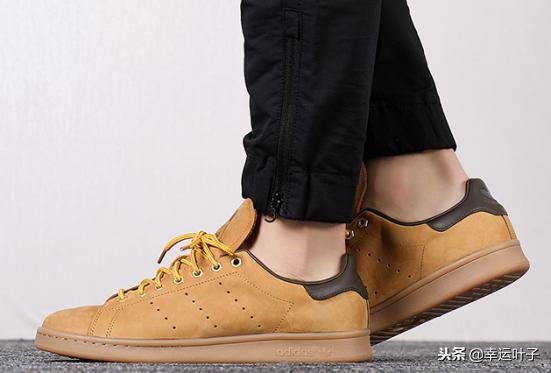 暖色球鞋大推荐,秋冬鞋颜色推荐