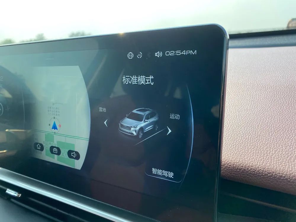 哈弗h6国潮版1.5t高功率底盘测试,试驾哈弗h6全新第三代