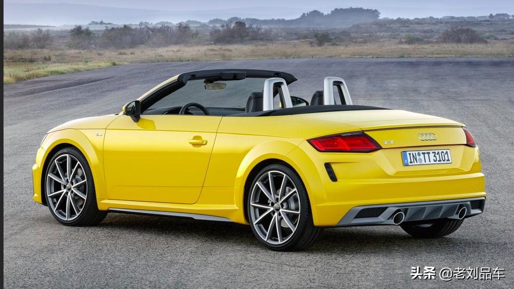 奥迪tt跑车敞篷最新报价,奥迪tt敞篷和保时捷718boxster