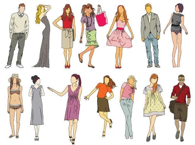不会穿搭如何穿出高级感,不会穿搭衣服怎么学