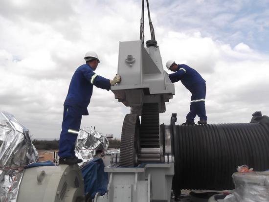 诚信，让太重挖掘机足迹遍天下（上篇）