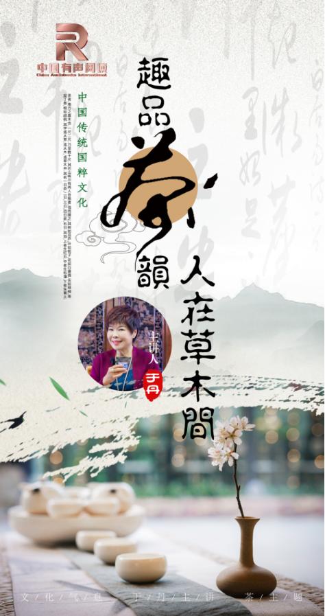 于丹趣品茶韵十三集,于丹趣品人生全集