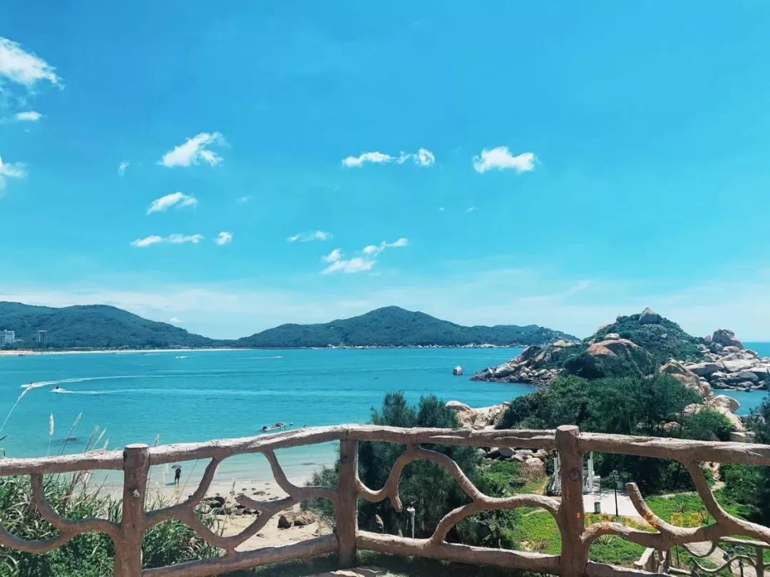 不出广州附近两天游玩景点推荐,广州出发最美海岛