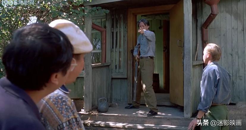 26年前冯巩拍了部《俄囧》，战斗民族艳遇记，被遗忘的喜剧经典