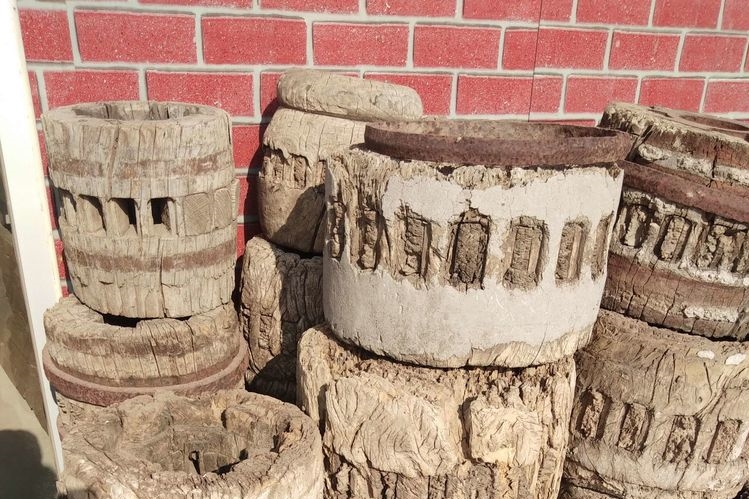 中国二手家具,旧货市场淘旧家具