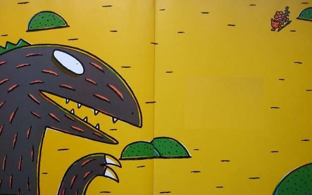 一个很有爱的故事,有深度的绘本故事