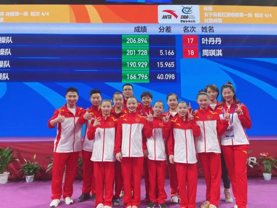 「精彩全运会加油黄冈伢」看！2021陕西全运会上的黄冈选手