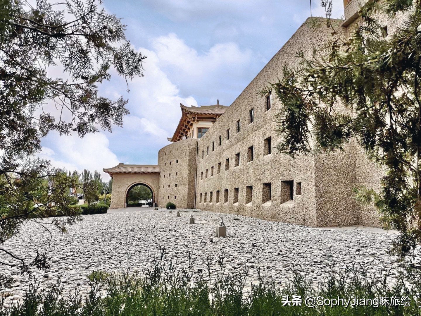 敦煌大漠之野度假酒店,敦煌大漠城堡