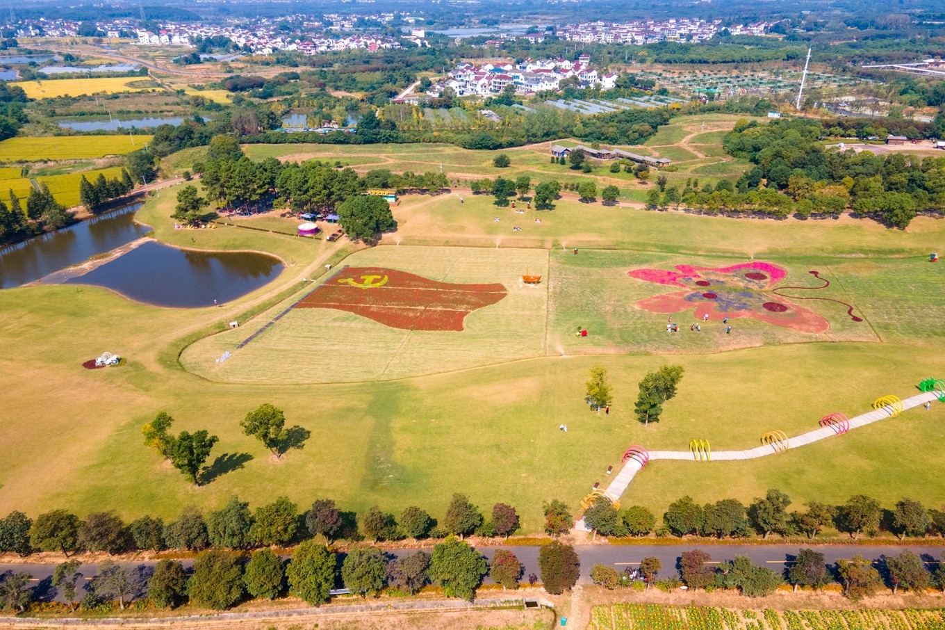 走进南京高淳,打卡网红打卡地固城湾景区,品尝固城湖螃蟹