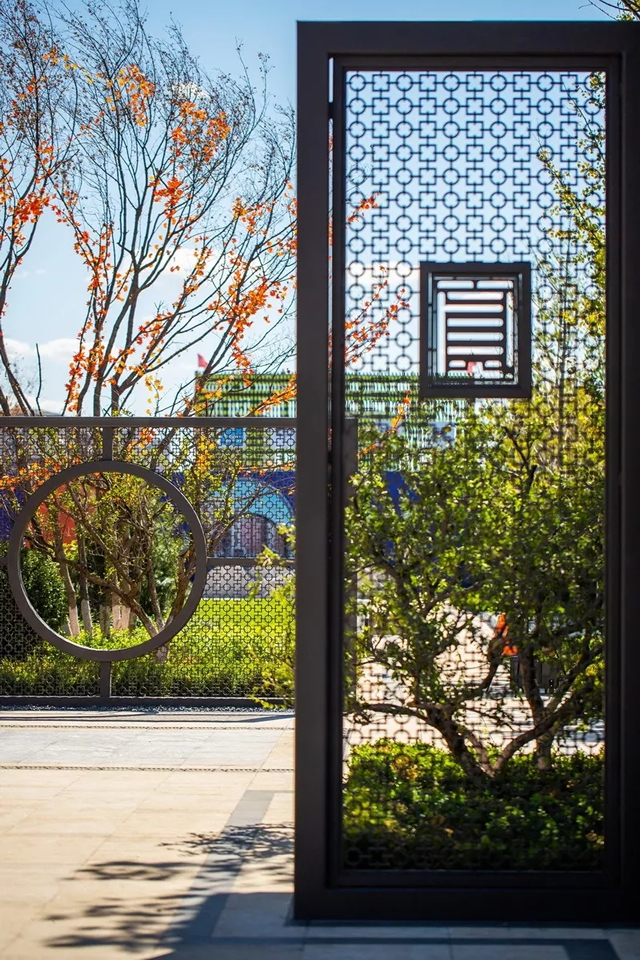 天津融侨方圆装修,天津融侨方圆洋房