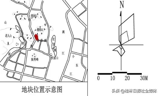 桂林新一轮城市建设,桂林最新拆迁小区名单