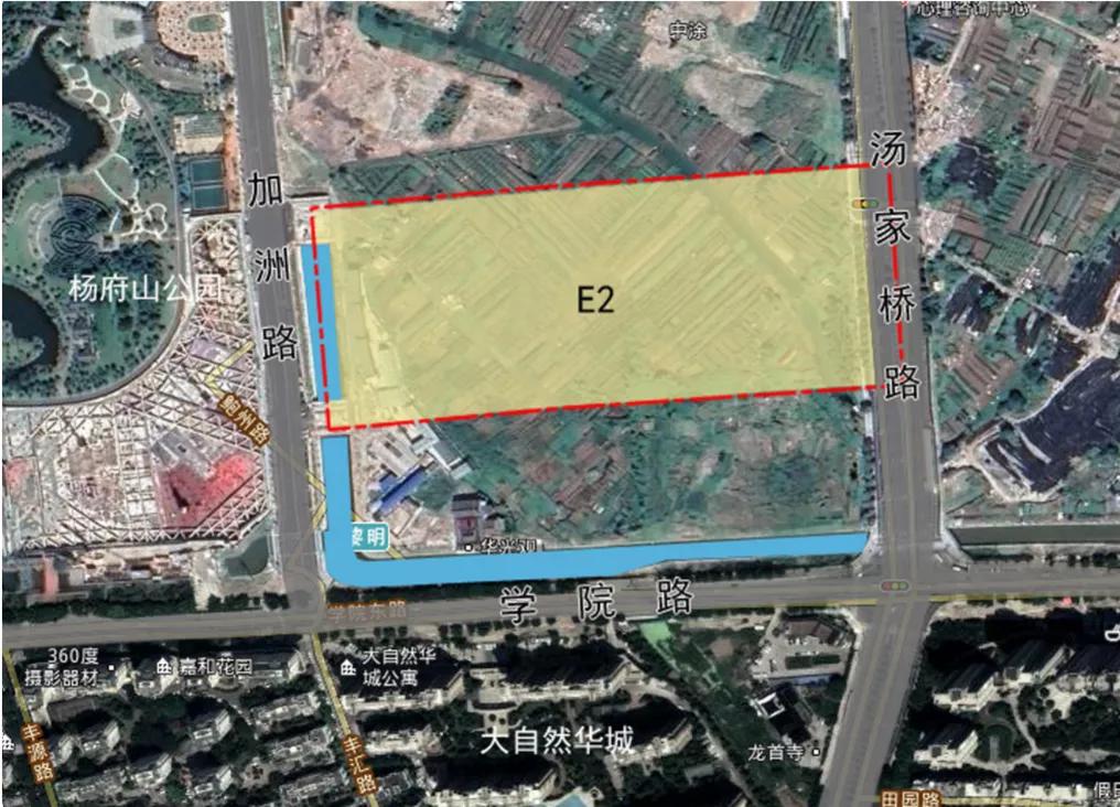 滨江新区学校规划图,滨江长河小学周边规划