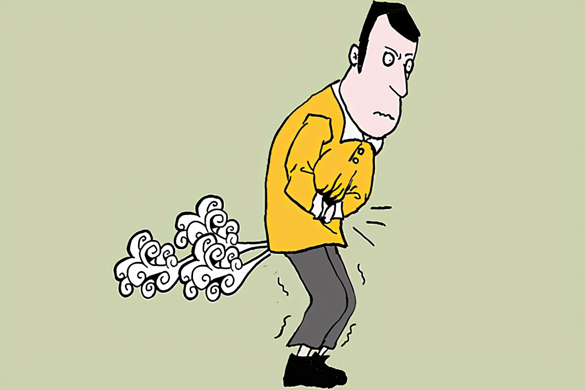 放屁多是肠癌征兆吗,放屁特别臭是肠癌的早期还是晚期