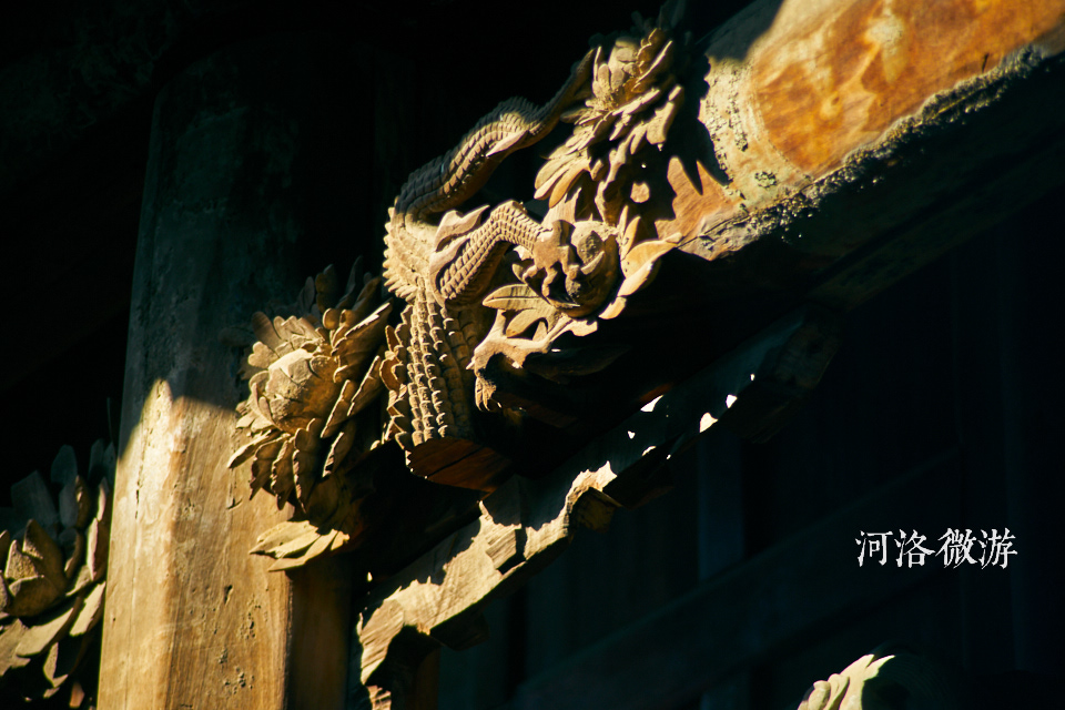 全是真迹！三雕精妙鲜有匹敌，琉璃照壁举国可数，如今承载更多