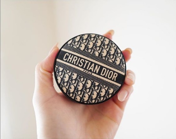 dior老花经典款,dior老花中古粉色