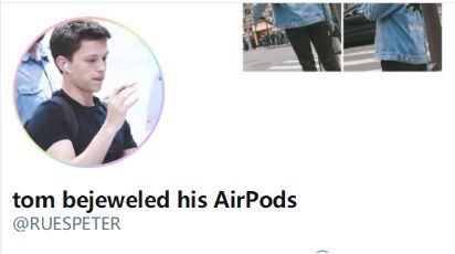 有人谈恋爱都不会取AirPods下来