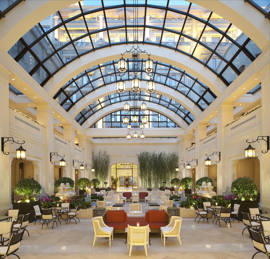 天津住宿性价比高的酒店,天津最顶级的酒店排名