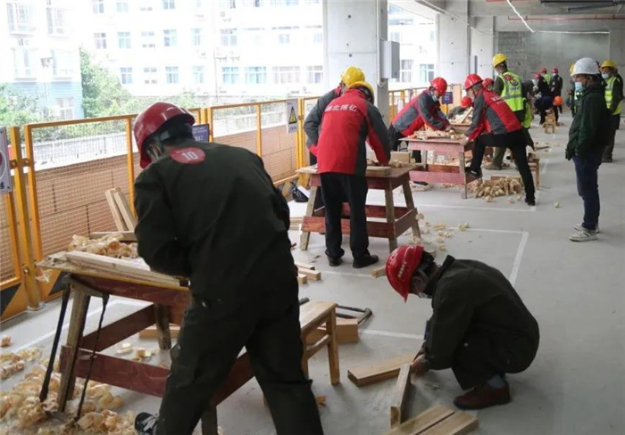 2023年中银杯建筑技能大赛湖北省,宜昌市第十届建筑业职业技能竞赛