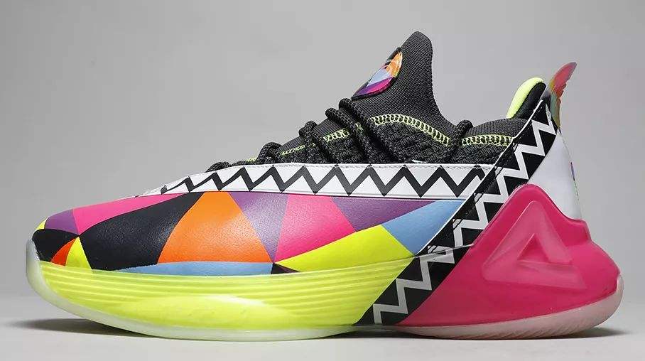 球鞋匹克态极,鸿星尔克奇弹系列篮球球鞋推荐