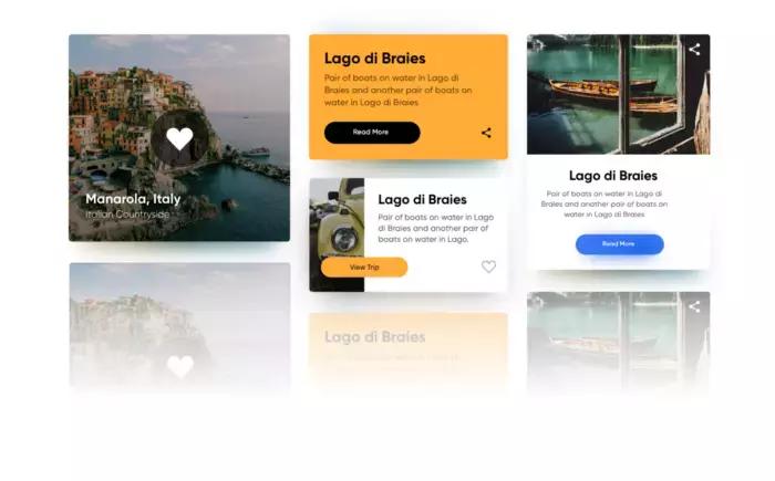 ui卡片式设计教程,ui设计卡片增加细节